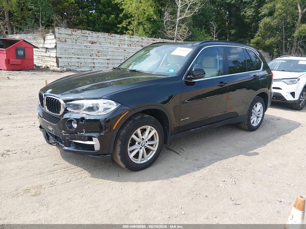 2015 BMW X5 XDRIVE35I
