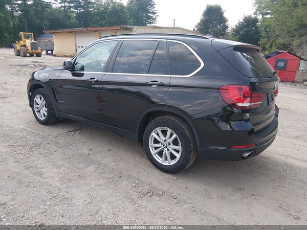 2015 BMW X5 XDRIVE35I