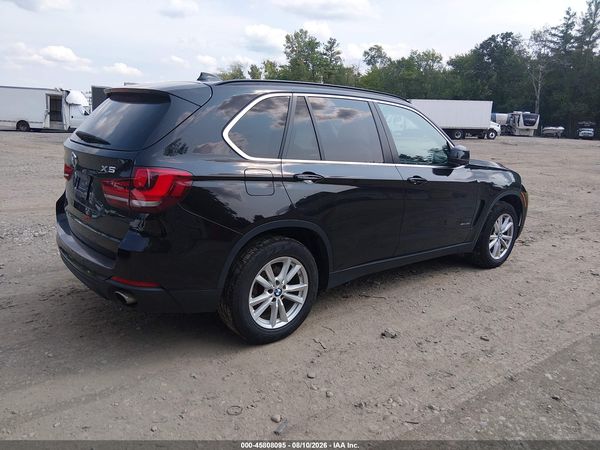 2015 BMW X5 XDRIVE35I
