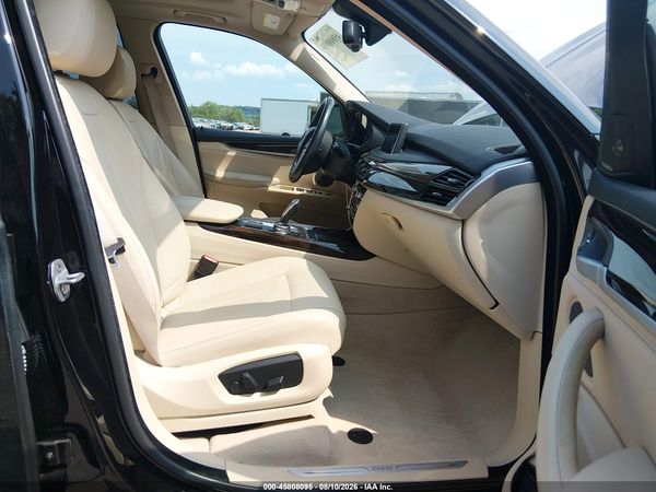 2015 BMW X5 XDRIVE35I