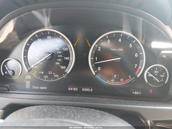 2015 BMW X5 XDRIVE35I