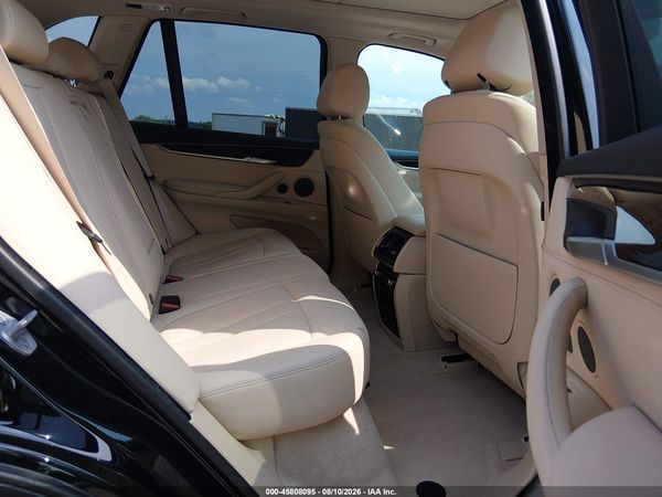 2015 BMW X5 XDRIVE35I