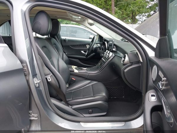 2017 MERCEDES-BENZ C 300 4MATIC