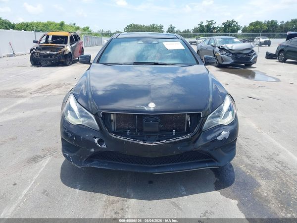 2015 MERCEDES-BENZ E 400 4MATIC