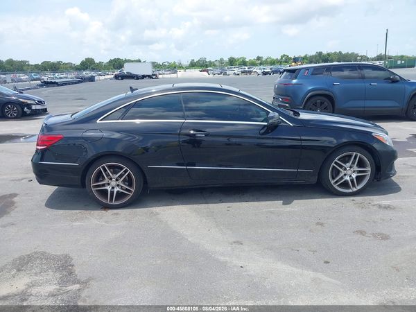 2015 MERCEDES-BENZ E 400 4MATIC