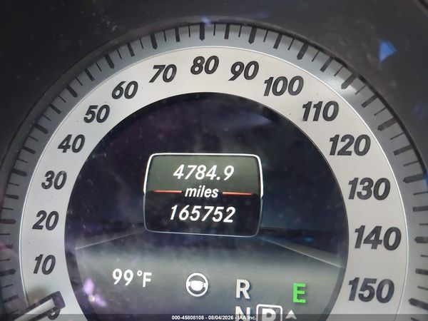 2015 MERCEDES-BENZ E 400 4MATIC