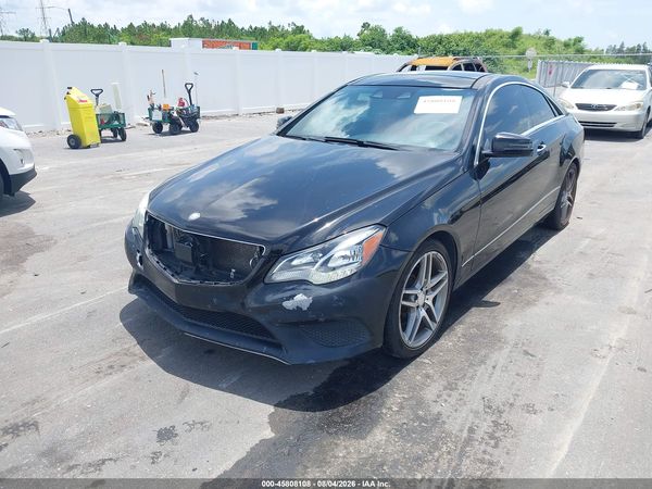 2015 MERCEDES-BENZ E 400 4MATIC