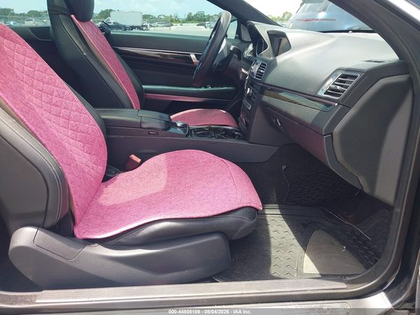 2015 MERCEDES-BENZ E 400 4MATIC