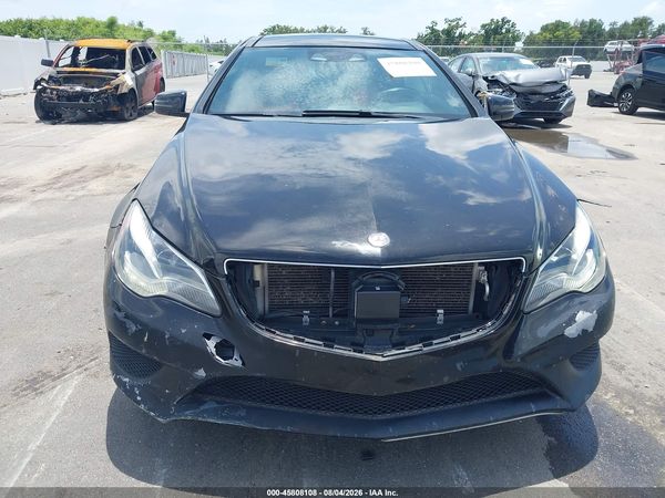 2015 MERCEDES-BENZ E 400 4MATIC