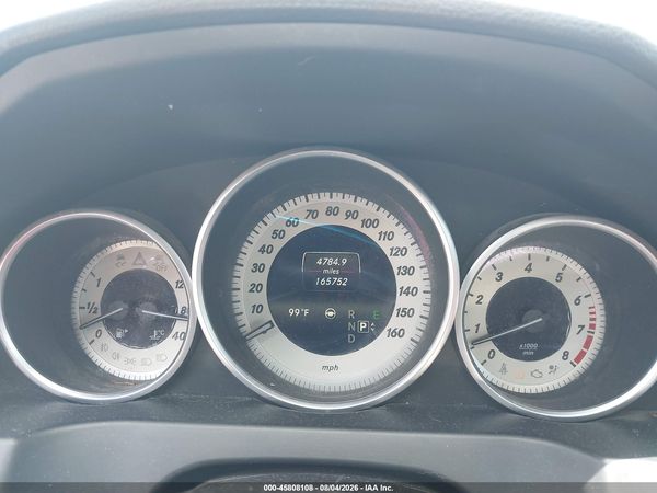 2015 MERCEDES-BENZ E 400 4MATIC