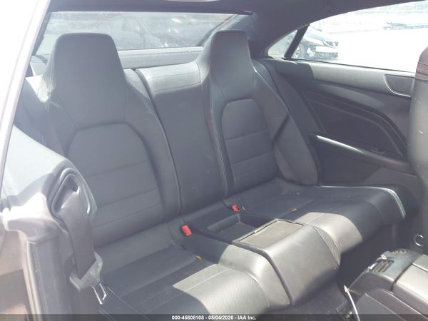 2015 MERCEDES-BENZ E 400 4MATIC