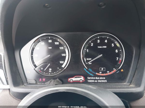 2019 BMW X1 XDRIVE28I