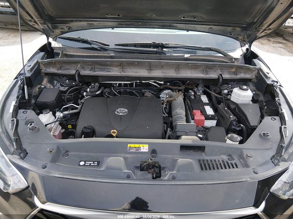 2022 TOYOTA HIGHLANDER L
