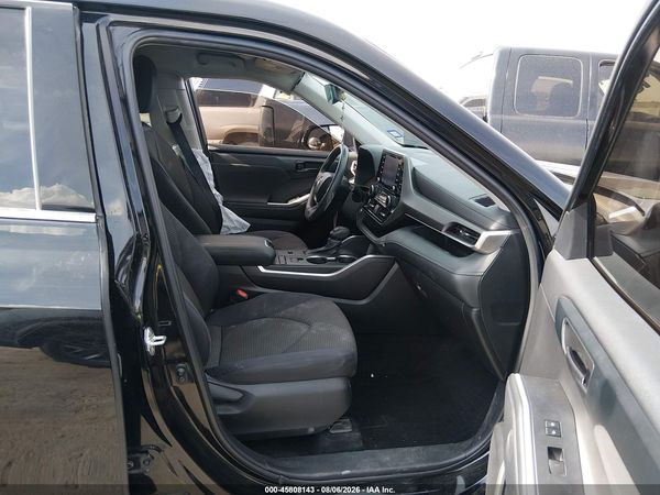 2022 TOYOTA HIGHLANDER L