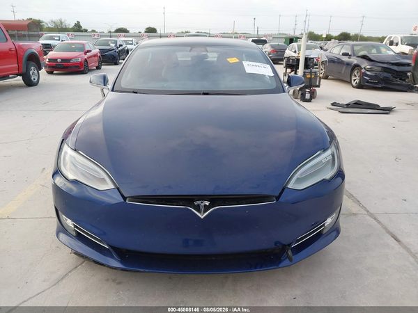 2018 TESLA MODEL S 100D/75D/P100D