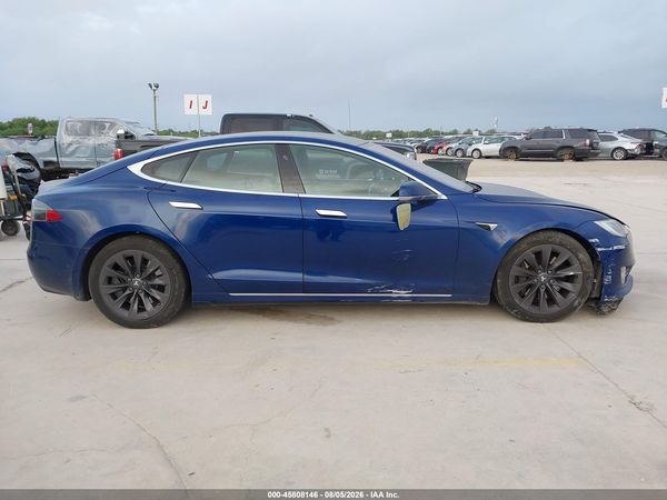 2018 TESLA MODEL S 100D/75D/P100D