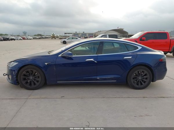 2018 TESLA MODEL S 100D/75D/P100D