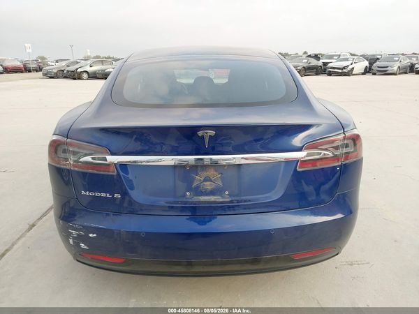 2018 TESLA MODEL S 100D/75D/P100D