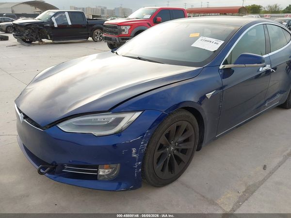 2018 TESLA MODEL S 100D/75D/P100D