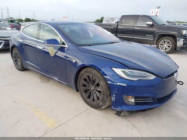 2018 TESLA MODEL S 100D/75D/P100D