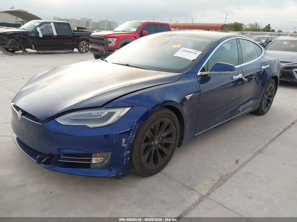 2018 TESLA MODEL S 100D/75D/P100D