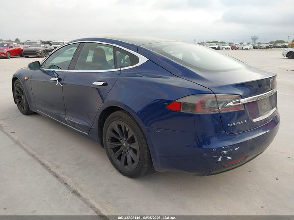 2018 TESLA MODEL S 100D/75D/P100D