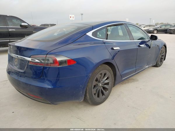 2018 TESLA MODEL S 100D/75D/P100D