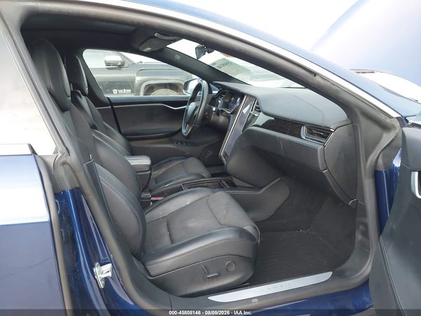 2018 TESLA MODEL S 100D/75D/P100D
