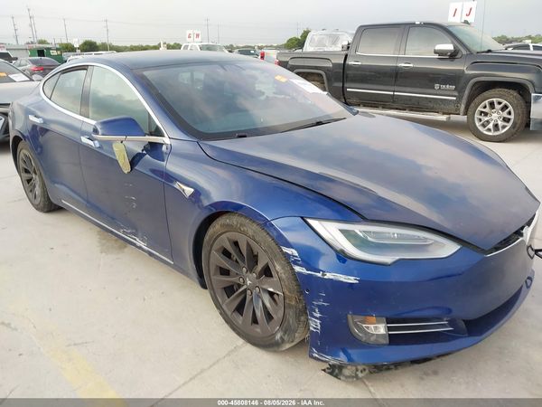 2018 TESLA MODEL S 100D/75D/P100D