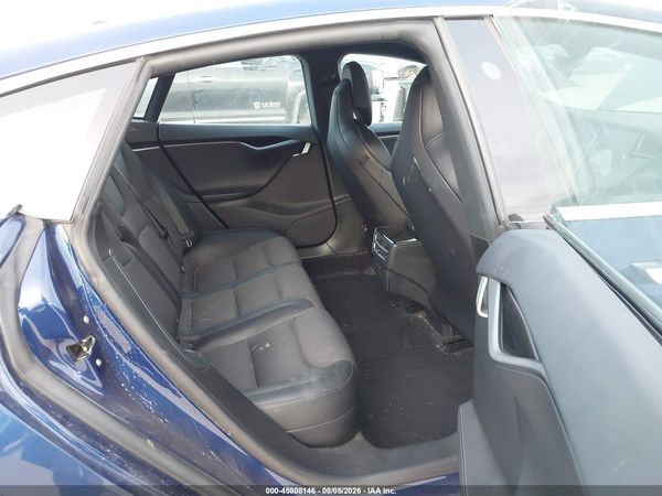 2018 TESLA MODEL S 100D/75D/P100D
