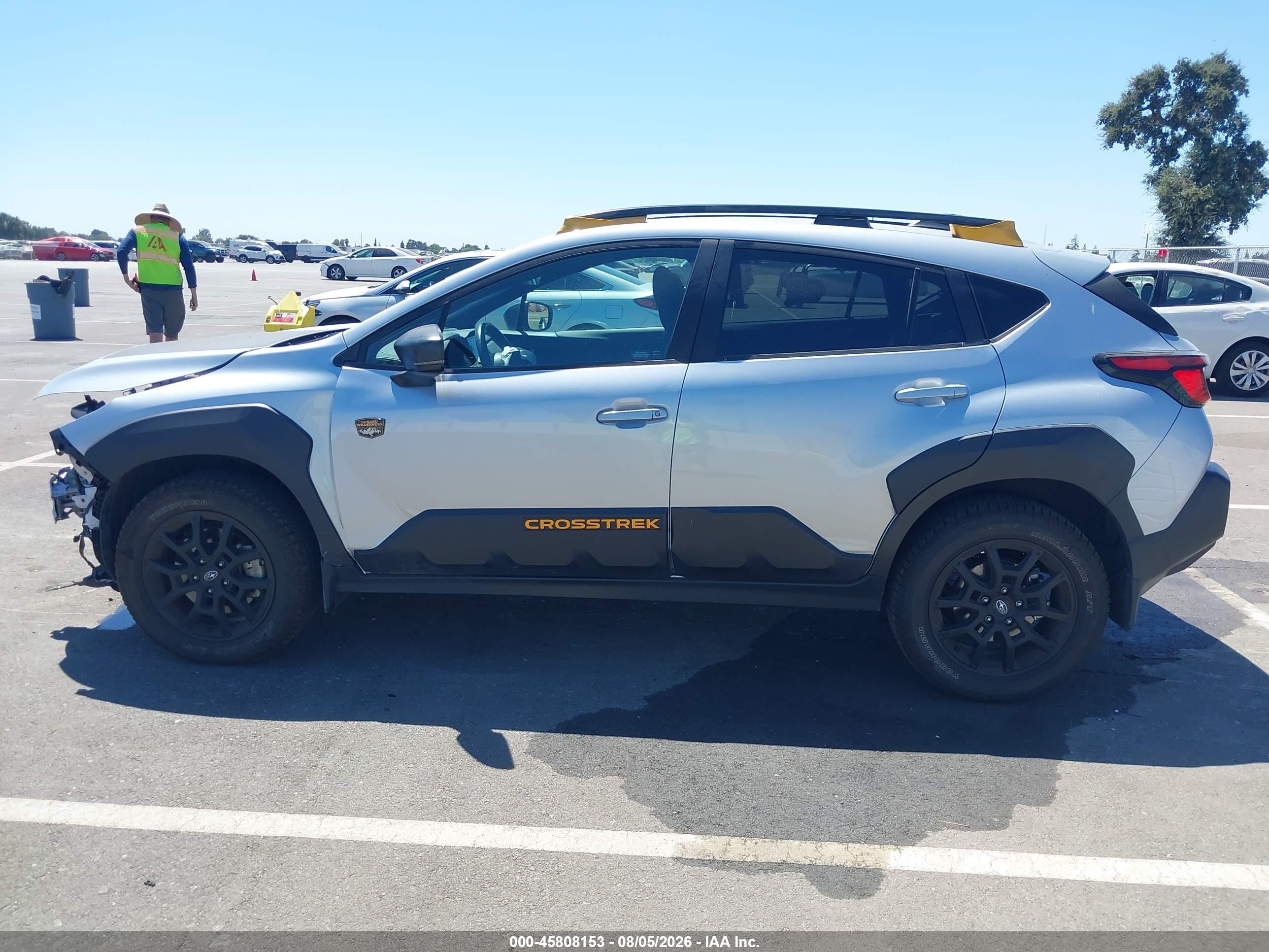 2024 SUBARU CROSSTREK WILDERNESS