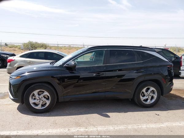 2022 HYUNDAI TUCSON