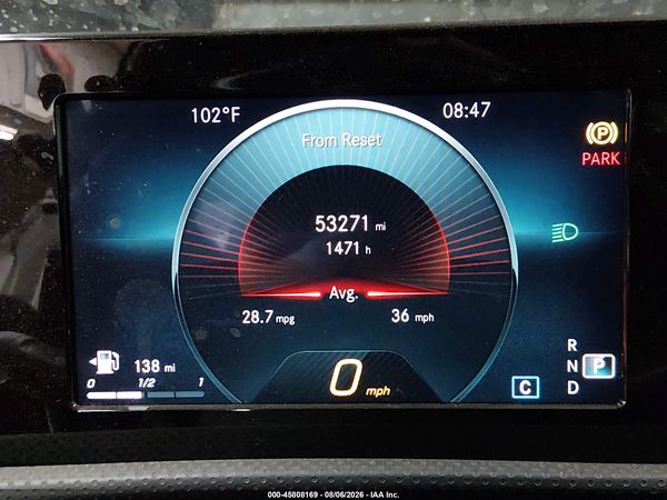 2021 MERCEDES-BENZ A 220 A220