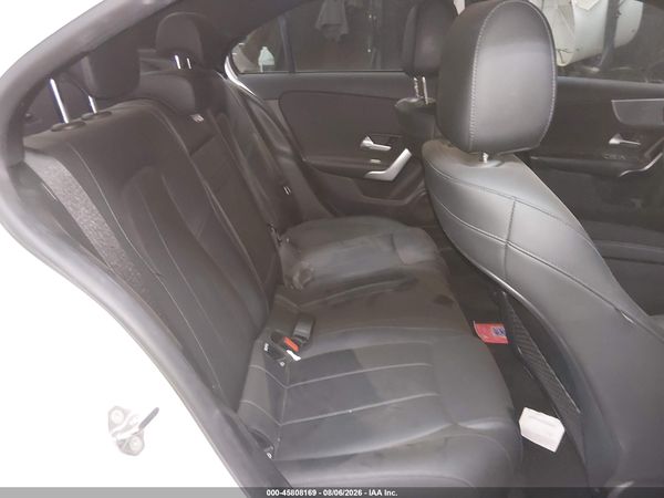 2021 MERCEDES-BENZ A 220 A220