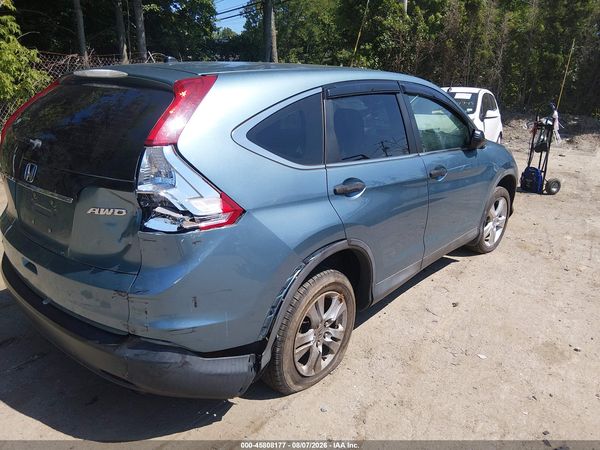 2014 HONDA CR-V LX