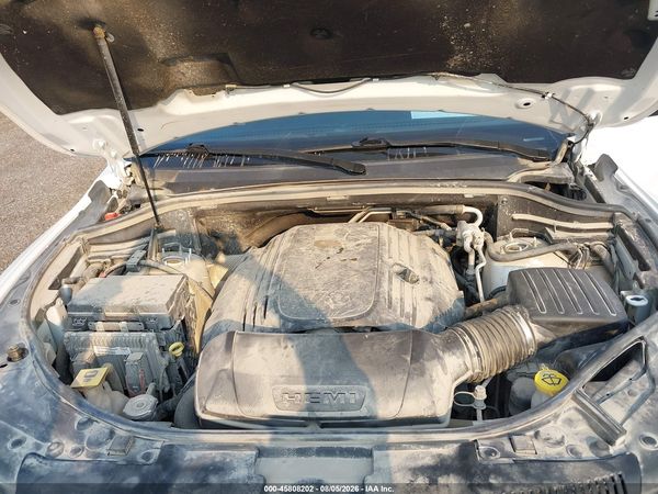2018 DODGE DURANGO SPECIAL SERVICE AWD