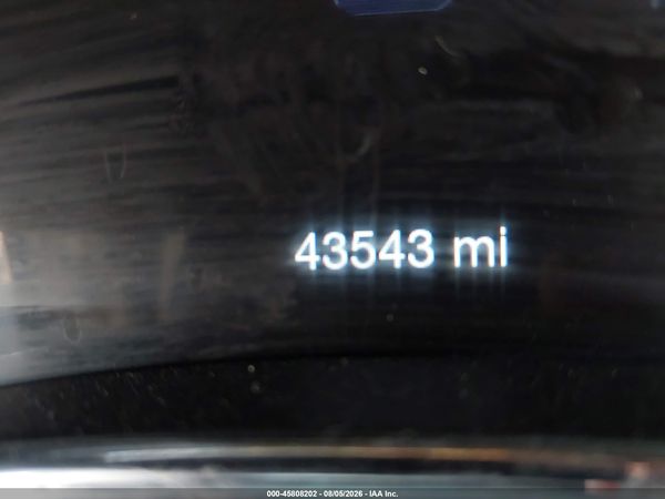2018 DODGE DURANGO SPECIAL SERVICE AWD