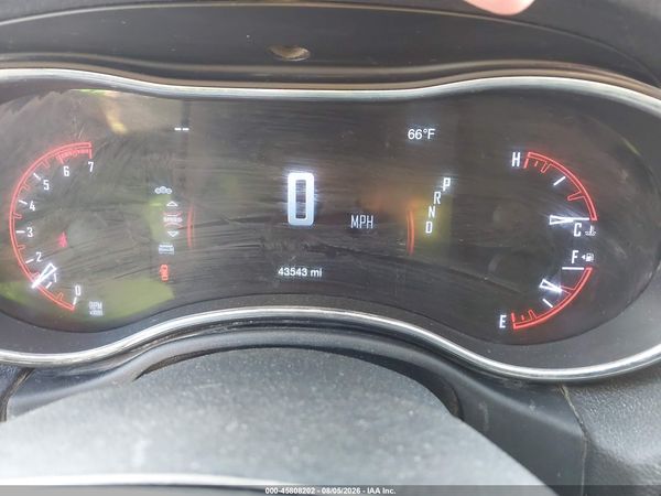 2018 DODGE DURANGO SPECIAL SERVICE AWD