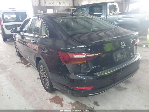 2019 VOLKSWAGEN JETTA 1.4T SEL — I3