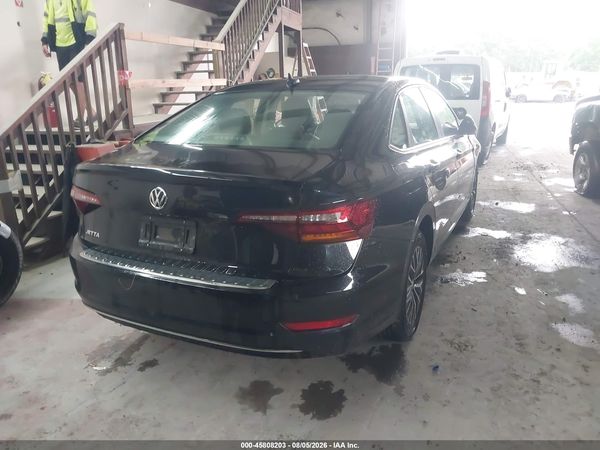 2019 VOLKSWAGEN JETTA 1.4T SEL — I4