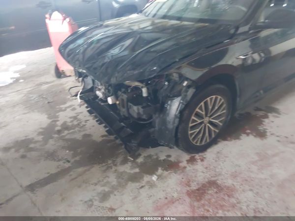 2019 VOLKSWAGEN JETTA 1.4T SEL — I6