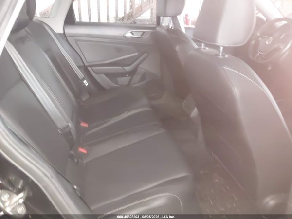 2019 VOLKSWAGEN JETTA 1.4T SEL — I8