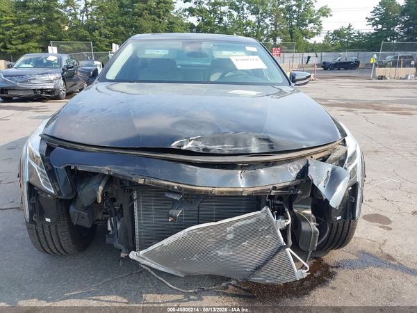 2017 CADILLAC CT6 LUXURY