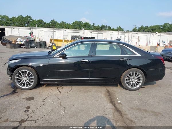 2017 CADILLAC CT6