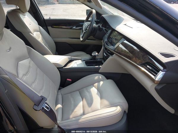 2017 CADILLAC CT6 LUXURY
