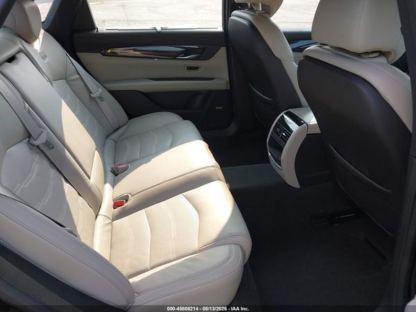 2017 CADILLAC CT6 LUXURY