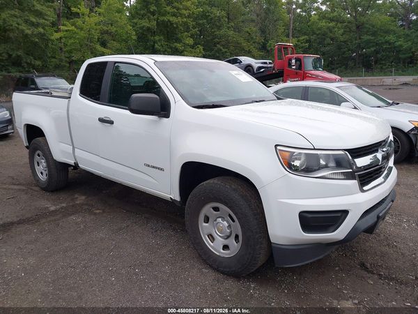2020 CHEVROLET COLORADO 2WD  LONG BOX WT — I1