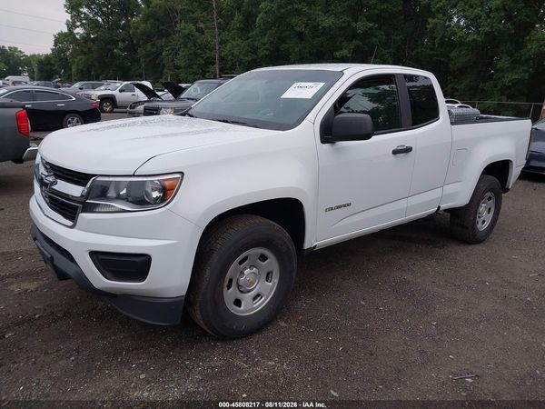 2020 CHEVROLET COLORADO — I2