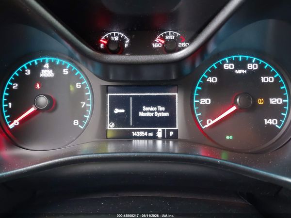 2020 CHEVROLET COLORADO 2WD  LONG BOX WT — I7