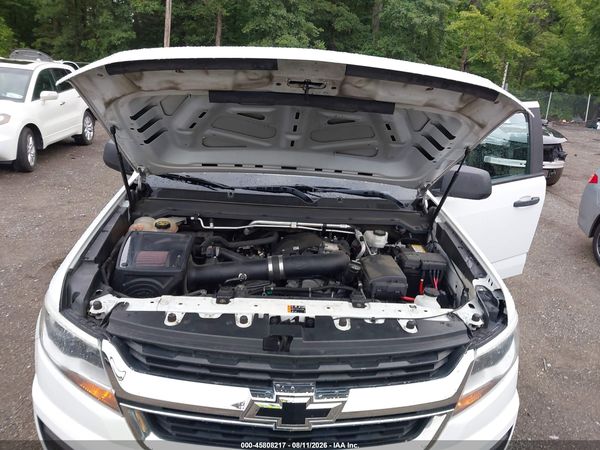 2020 CHEVROLET COLORADO 2WD  LONG BOX WT — I10